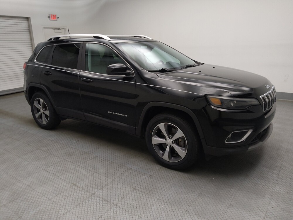2019 Jeep Cherokee in Lombard, IL 60148 - 18135937 11