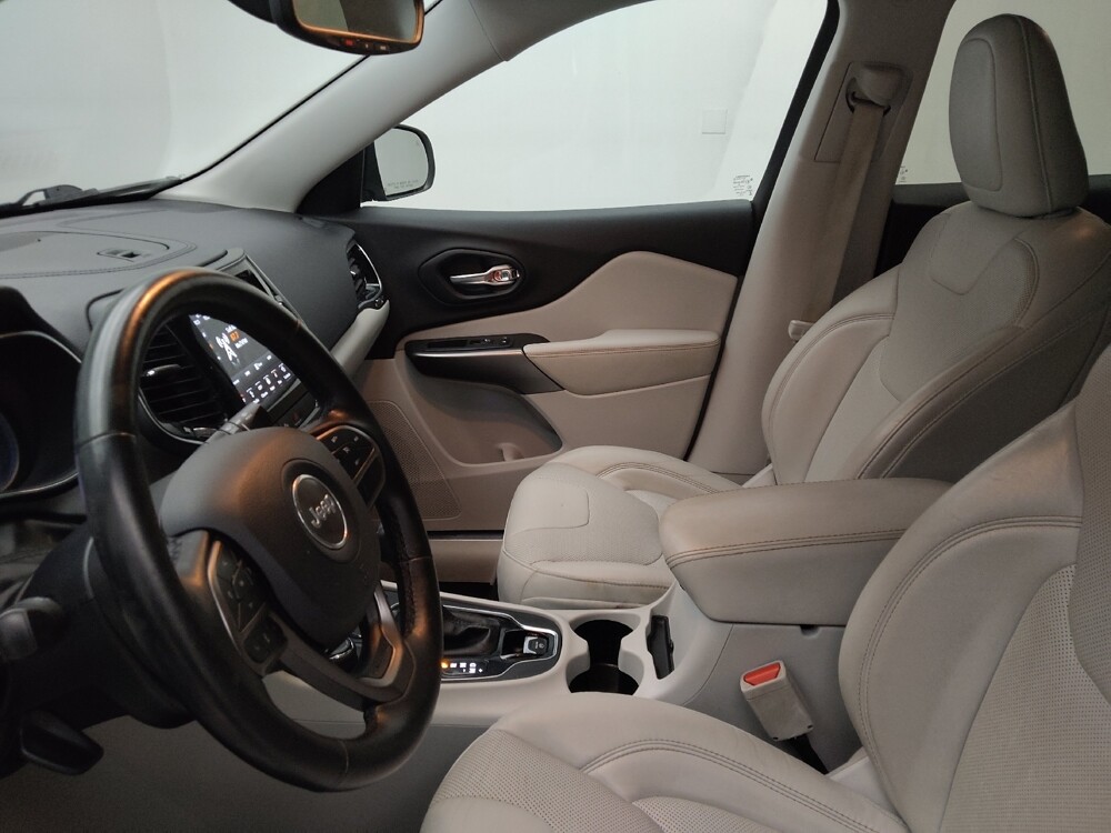 2019 Jeep Cherokee in Lombard, IL 60148 - 18135937 17