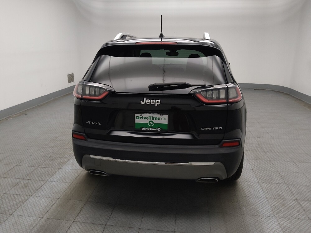 2019 Jeep Cherokee in Lombard, IL 60148 - 18135937 7