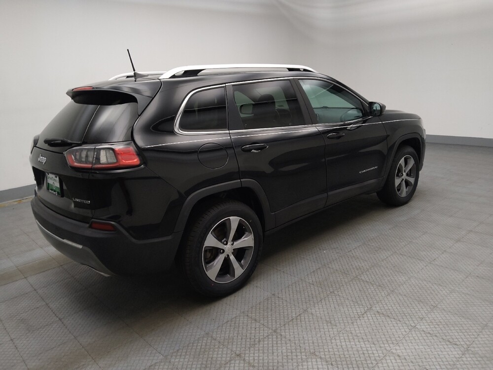 2019 Jeep Cherokee in Lombard, IL 60148 - 18135937 10