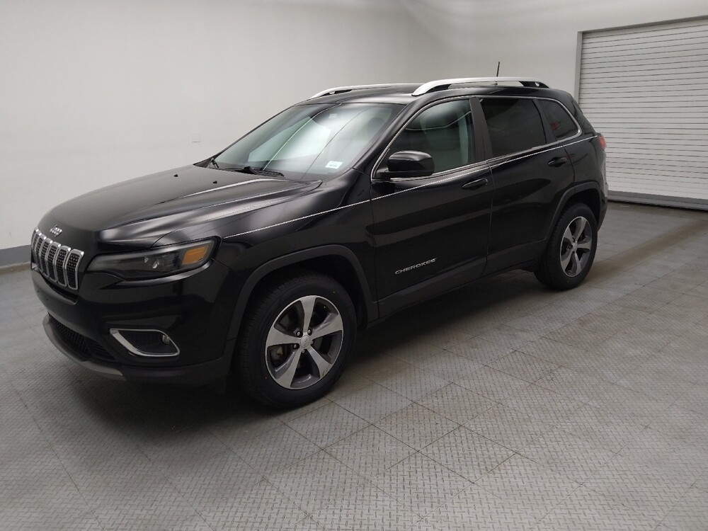 2019 Jeep Cherokee in Lombard, IL 60148 - 18135937 2