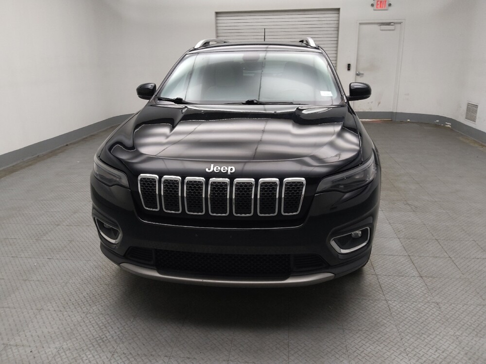 2019 Jeep Cherokee in Lombard, IL 60148 - 18135937 15