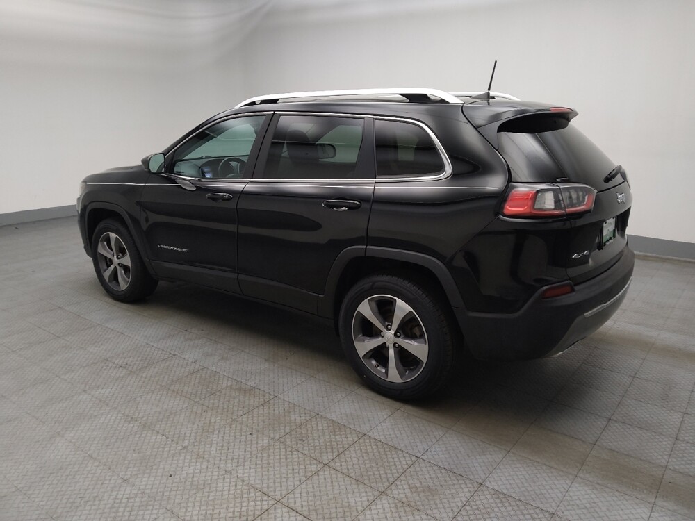 2019 Jeep Cherokee in Lombard, IL 60148 - 18135937 3