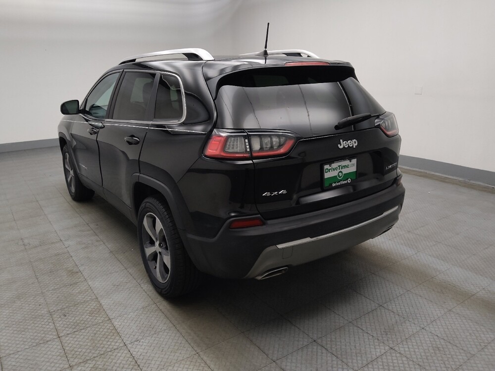 2019 Jeep Cherokee in Lombard, IL 60148 - 18135937 5