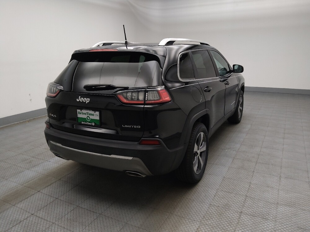2019 Jeep Cherokee in Lombard, IL 60148 - 18135937 9