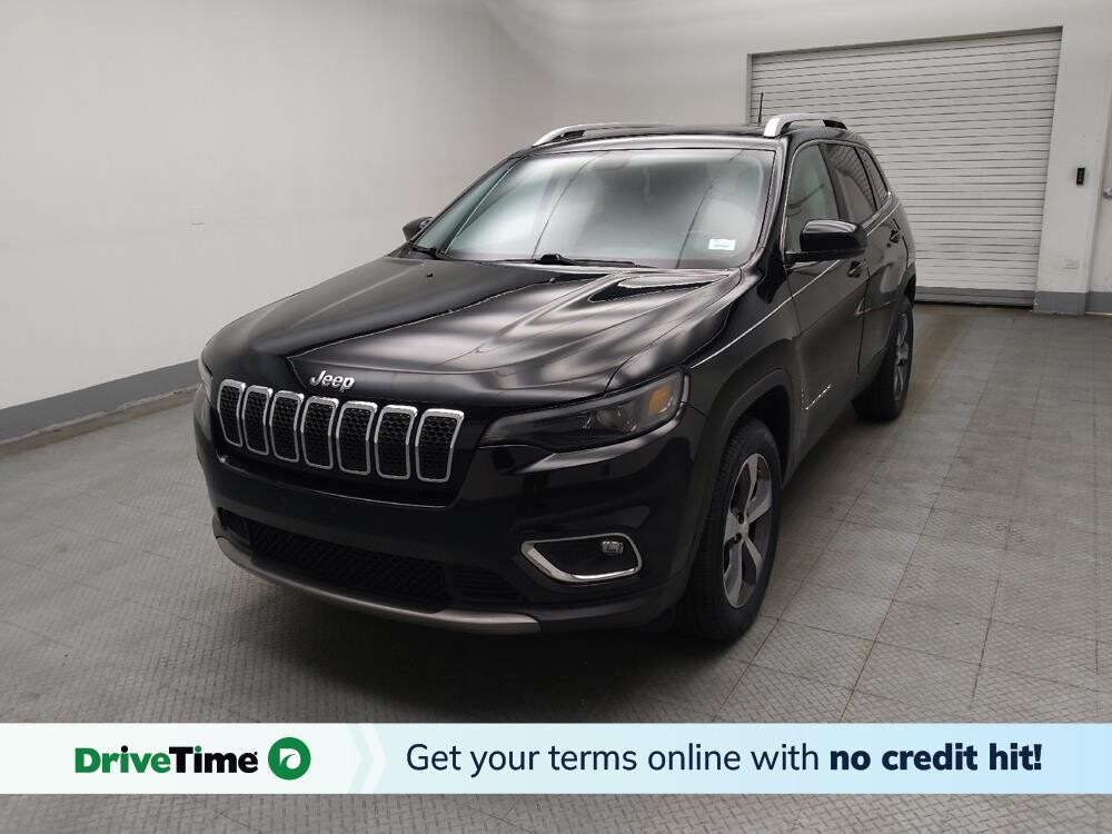 2019 Jeep Cherokee in Lombard, IL 60148 - 18135937
