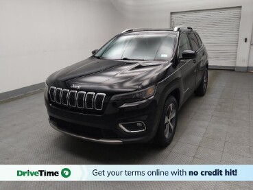 2019 Jeep Cherokee in Lombard, IL 60148