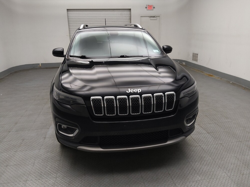 2019 Jeep Cherokee in Lombard, IL 60148 - 18135937 14