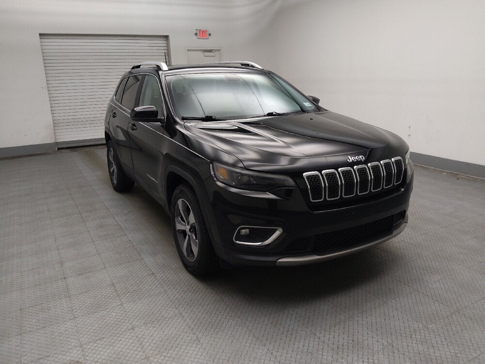 2019 Jeep Cherokee in Lombard, IL 60148 - 18135937 13