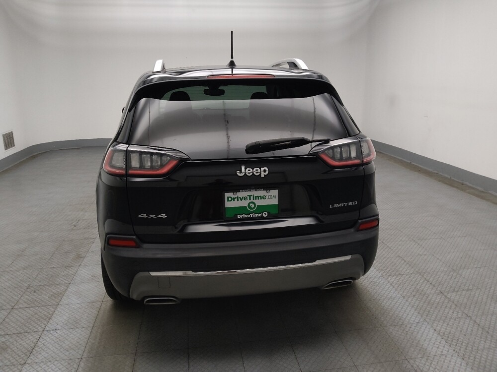 2019 Jeep Cherokee in Lombard, IL 60148 - 18135937 6