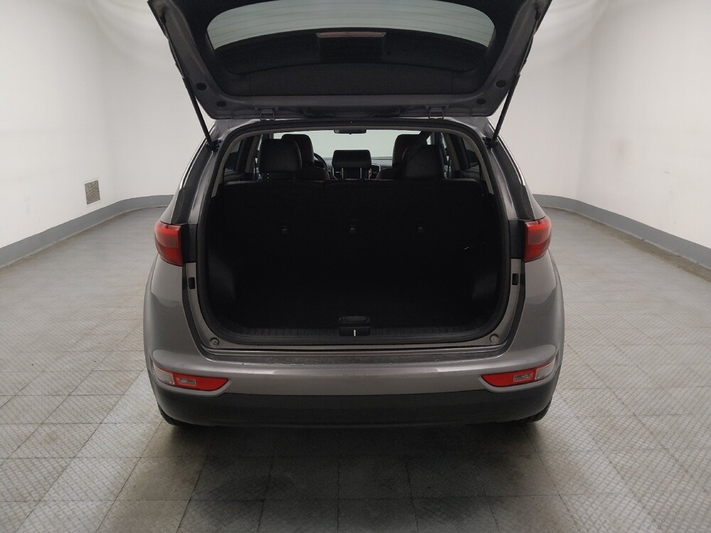 2018 Kia Sportage in Lombard, IL 60148 - 18135938 29