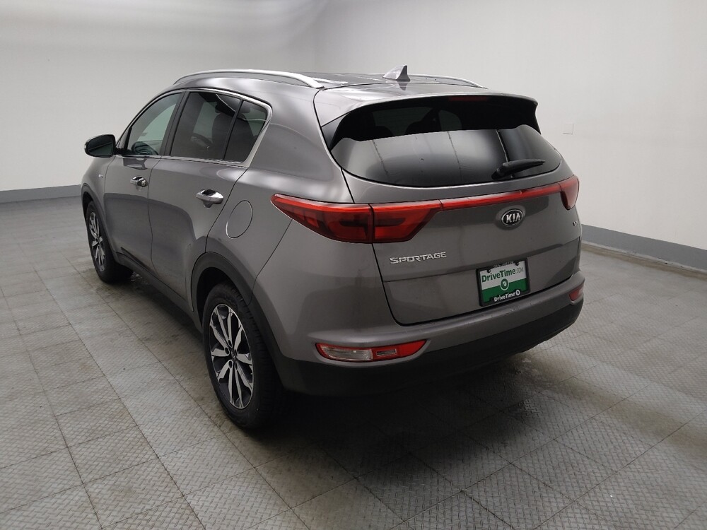 2018 Kia Sportage in Lombard, IL 60148 - 18135938 5