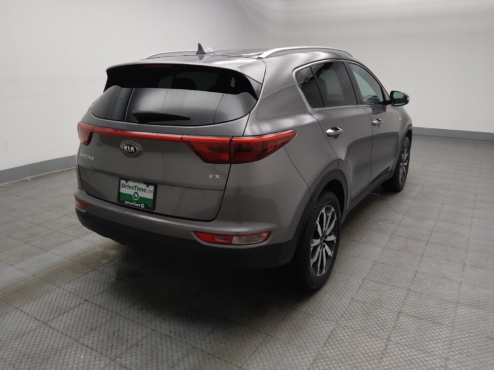 2018 Kia Sportage in Lombard, IL 60148 - 18135938 9
