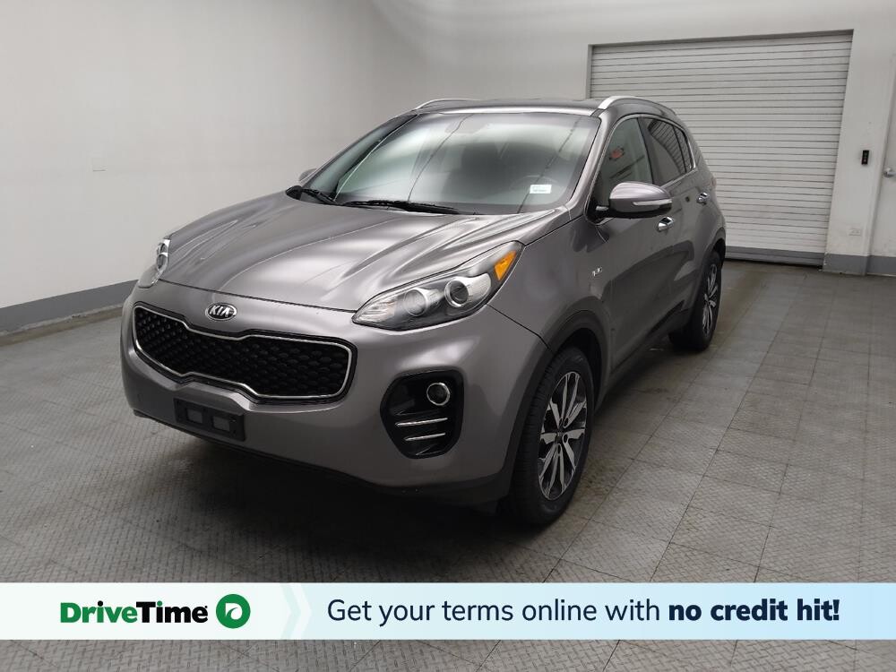 2018 Kia Sportage in Lombard, IL 60148 - 18135938