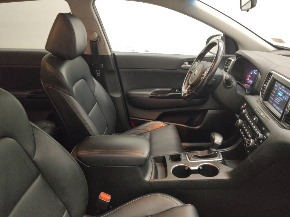 2018 Kia Sportage in Lombard, IL 60148 - 18135938 21