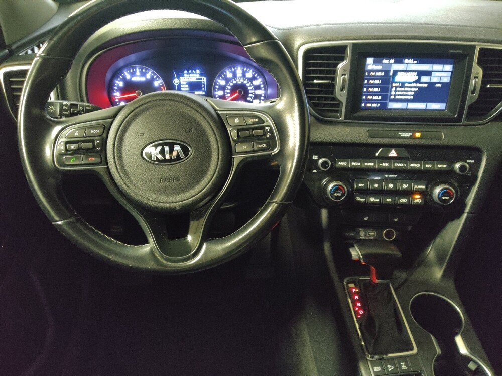 2018 Kia Sportage in Lombard, IL 60148 - 18135938 22