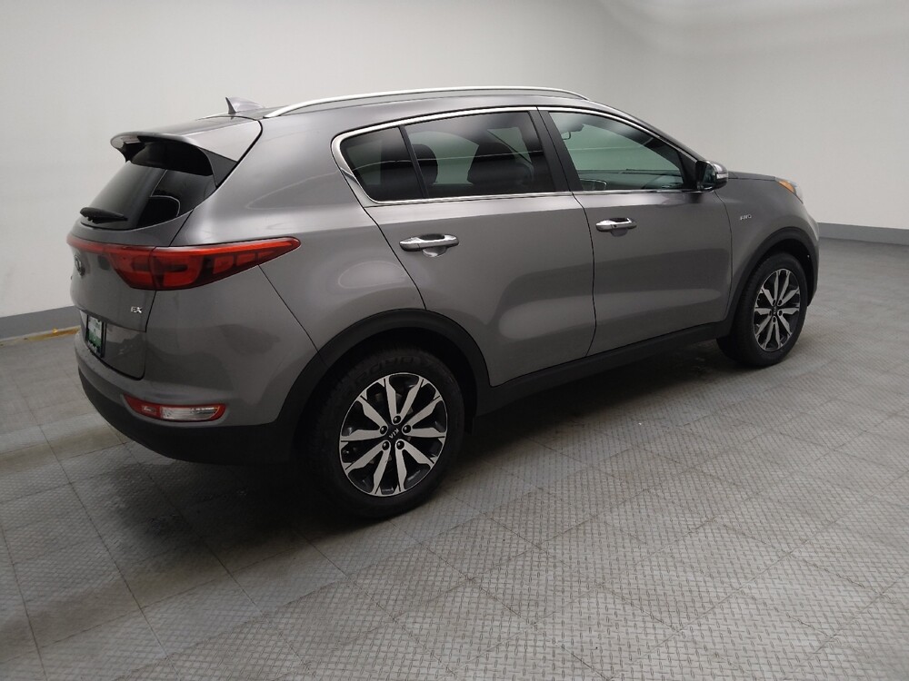2018 Kia Sportage in Lombard, IL 60148 - 18135938 10