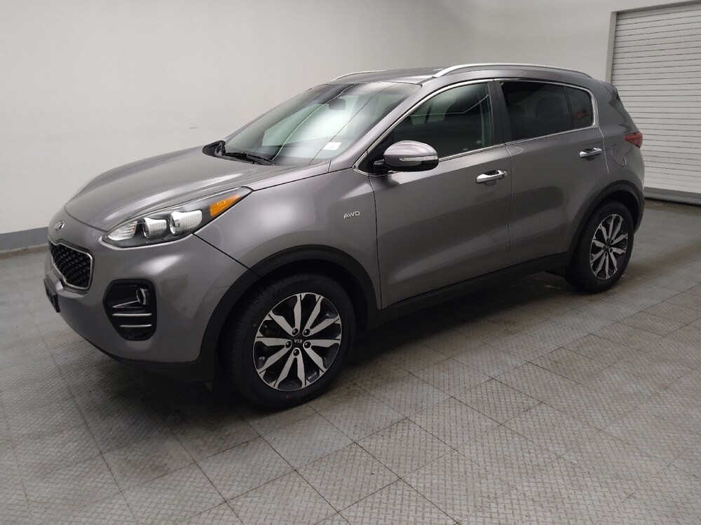 2018 Kia Sportage in Lombard, IL 60148 - 18135938 2