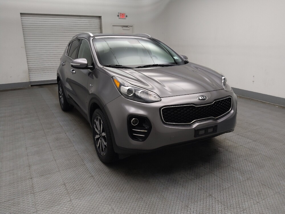 2018 Kia Sportage in Lombard, IL 60148 - 18135938 13