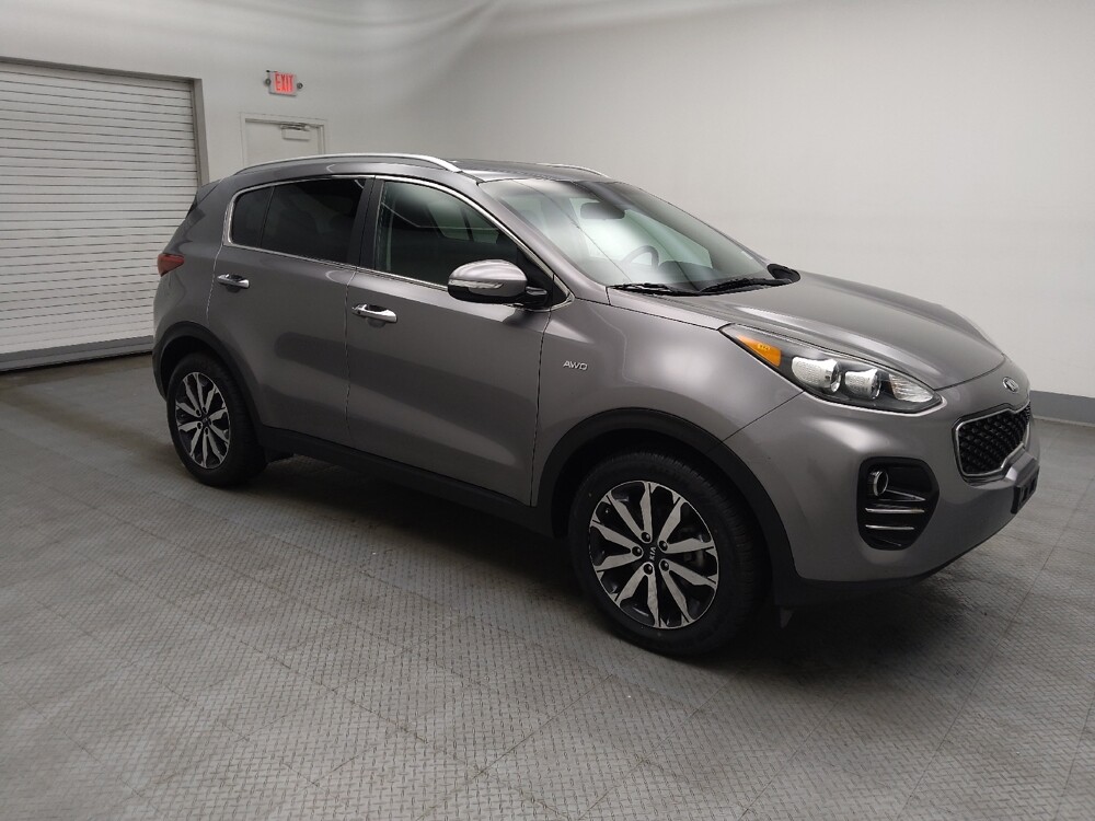 2018 Kia Sportage in Lombard, IL 60148 - 18135938 11
