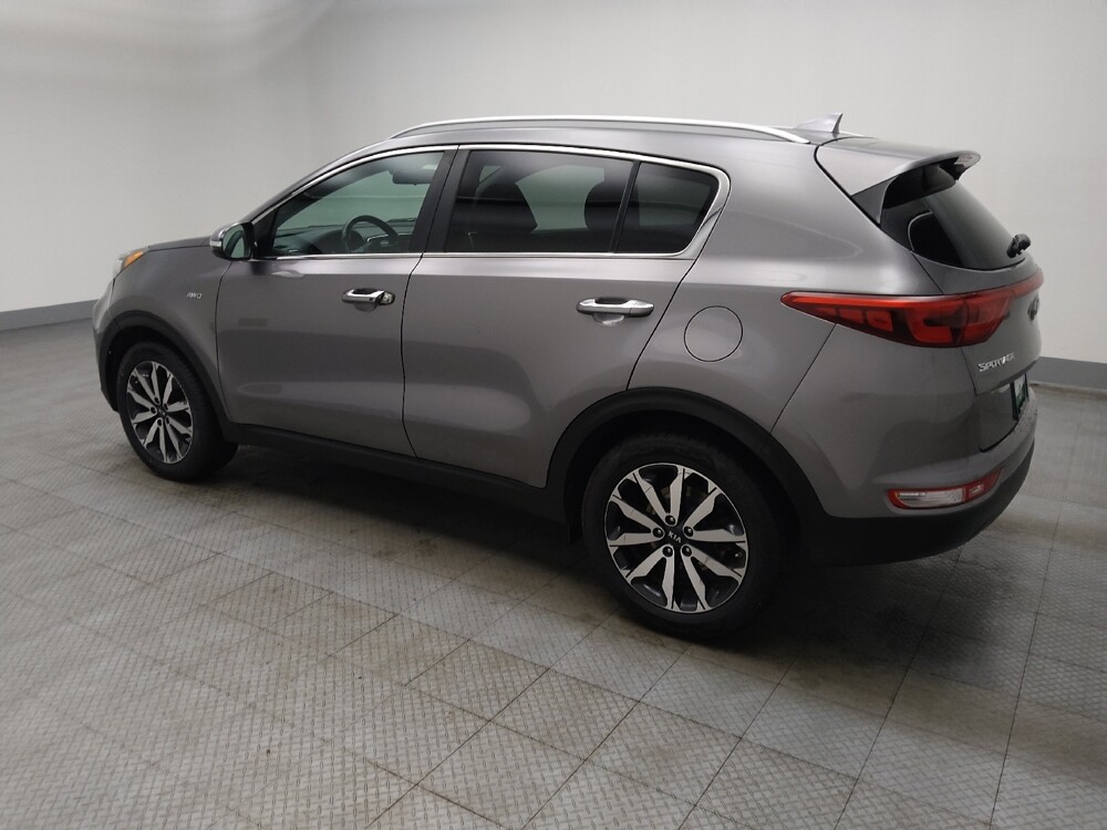 2018 Kia Sportage in Lombard, IL 60148 - 18135938 3