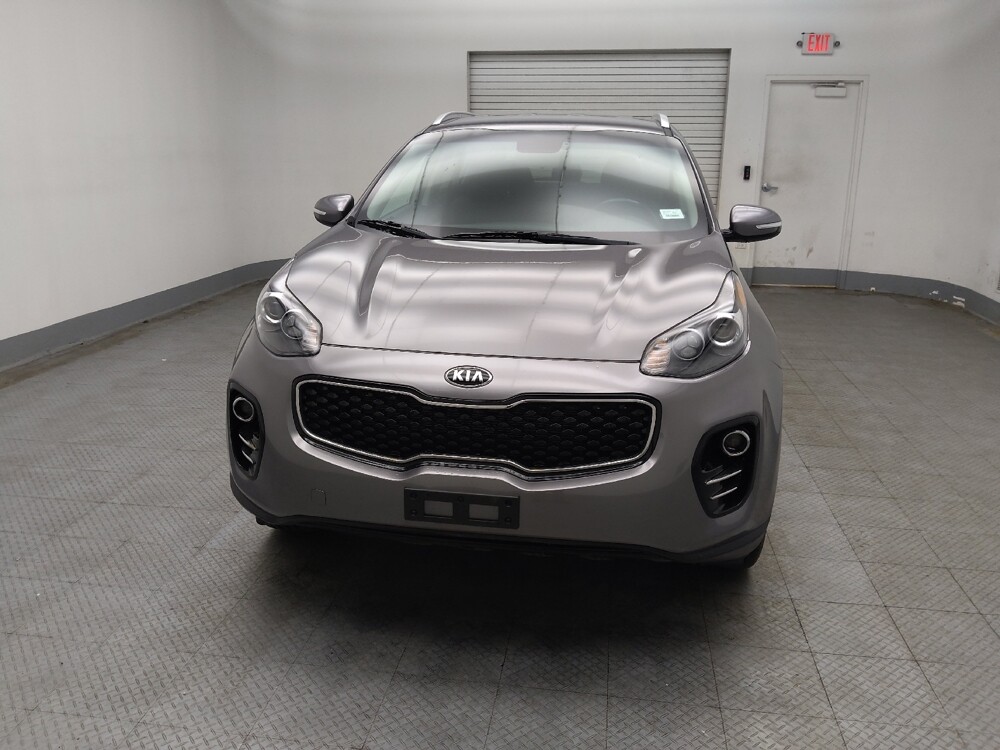 2018 Kia Sportage in Lombard, IL 60148 - 18135938 15
