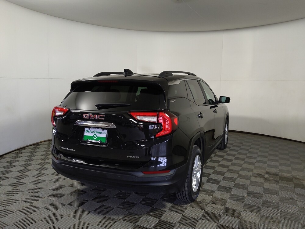 2022 GMC Terrain in Midlothian, IL 60445 - 18135939 7