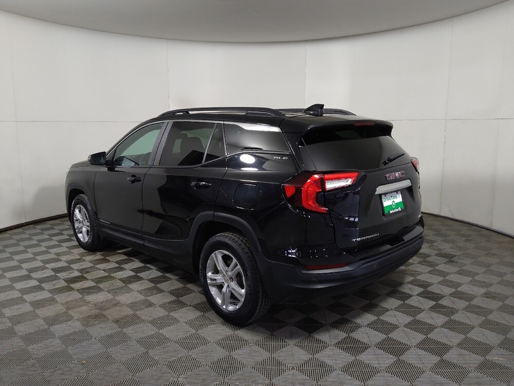 2022 GMC Terrain in Midlothian, IL 60445 - 18135939 5