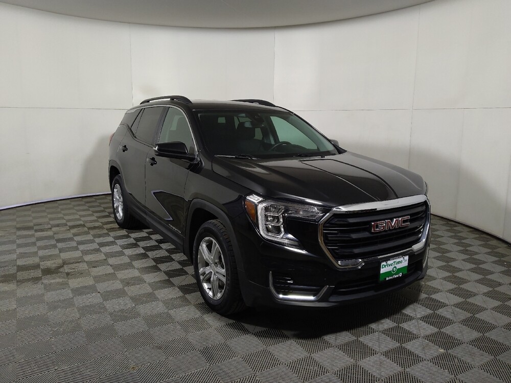 2022 GMC Terrain in Midlothian, IL 60445 - 18135939 14