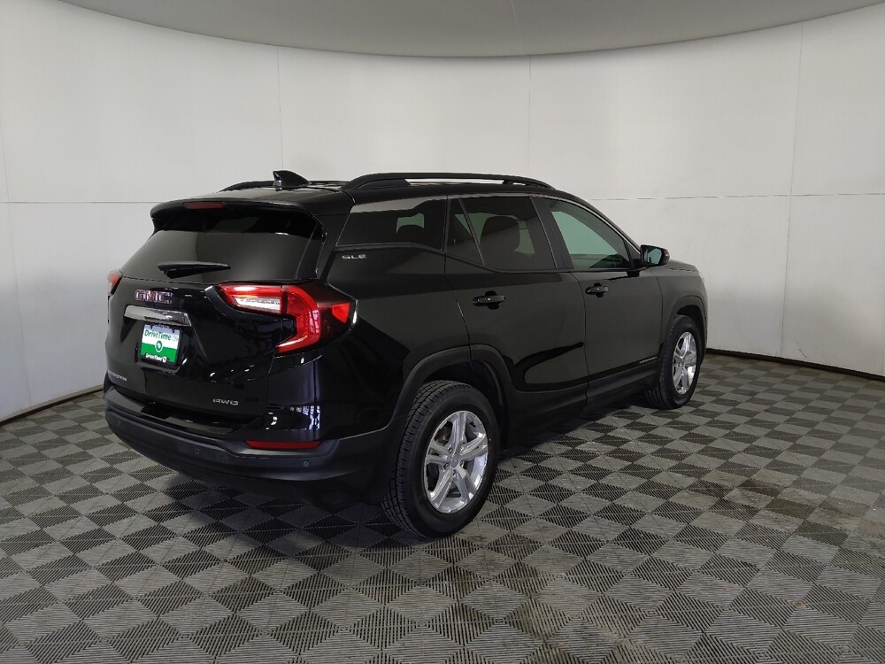 2022 GMC Terrain in Midlothian, IL 60445 - 18135939 10