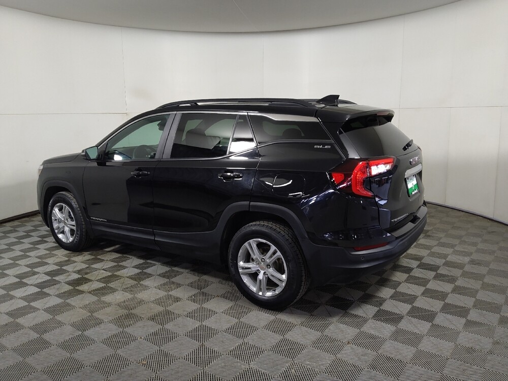 2022 GMC Terrain in Midlothian, IL 60445 - 18135939 3