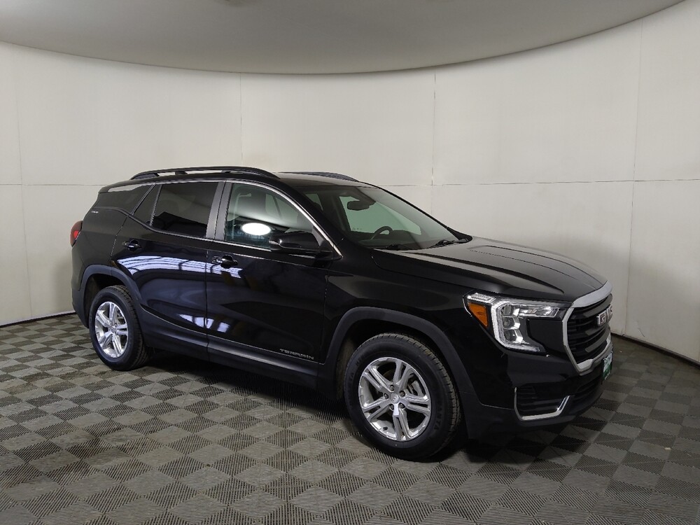 2022 GMC Terrain in Midlothian, IL 60445 - 18135939 11