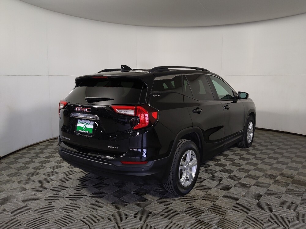 2022 GMC Terrain in Midlothian, IL 60445 - 18135939 9