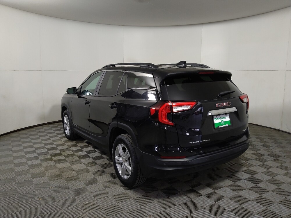 2022 GMC Terrain in Midlothian, IL 60445 - 18135939 6