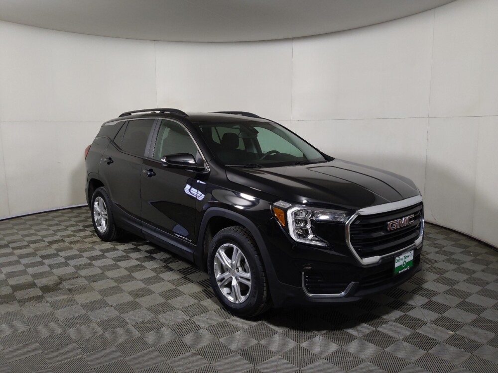 2022 GMC Terrain in Midlothian, IL 60445 - 18135939 13