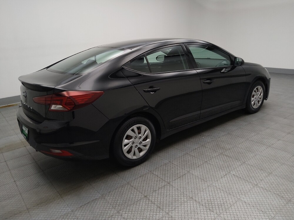 2020 Hyundai Elantra in Lombard, IL 60148 - 18135940 10
