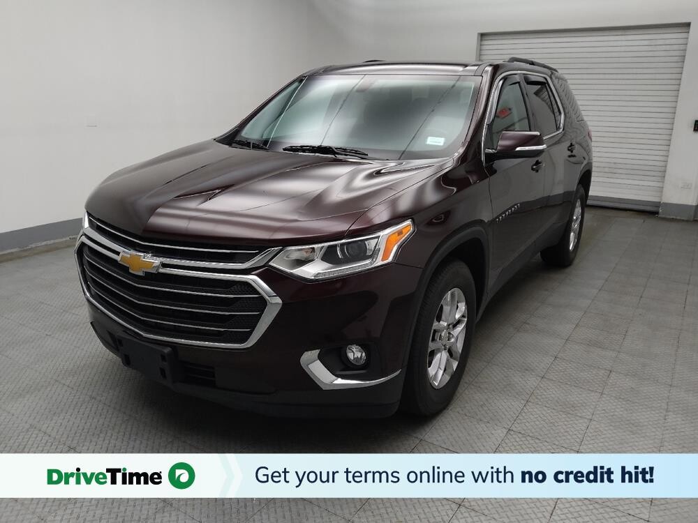 2019 Chevrolet Traverse in Midlothian, IL 60445 - 18135941