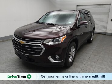 2019 Chevrolet Traverse in Midlothian, IL 60445