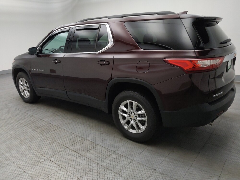 2019 Chevrolet Traverse in Midlothian, IL 60445 - 18135941 3