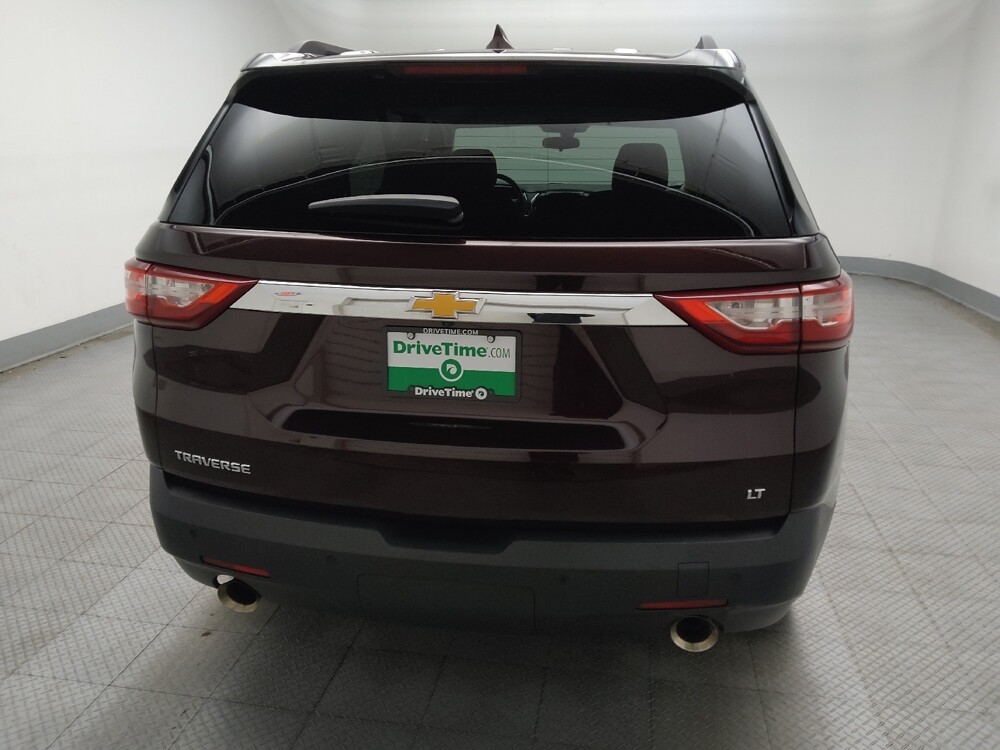 2019 Chevrolet Traverse in Midlothian, IL 60445 - 18135941 7