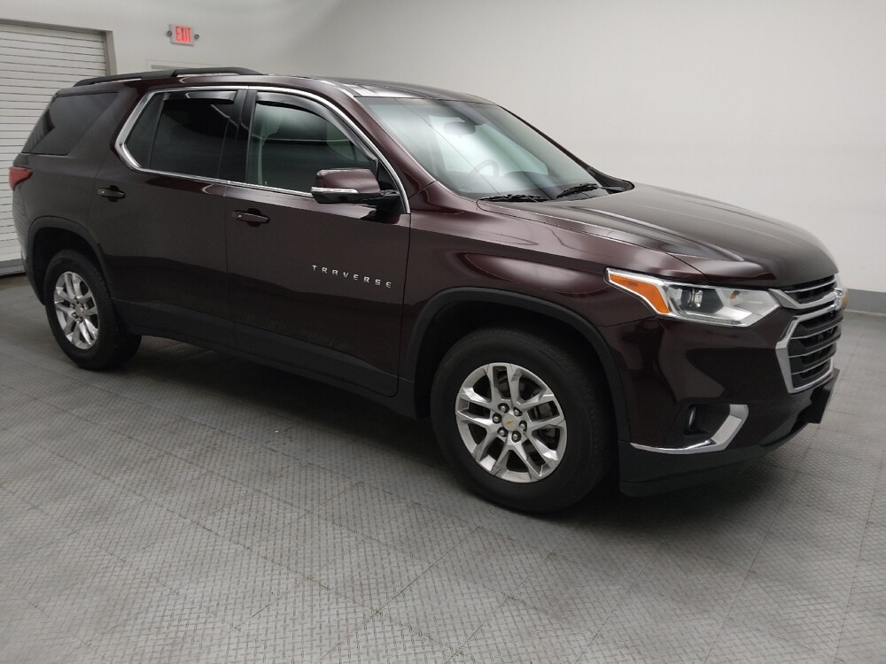 2019 Chevrolet Traverse in Midlothian, IL 60445 - 18135941 11