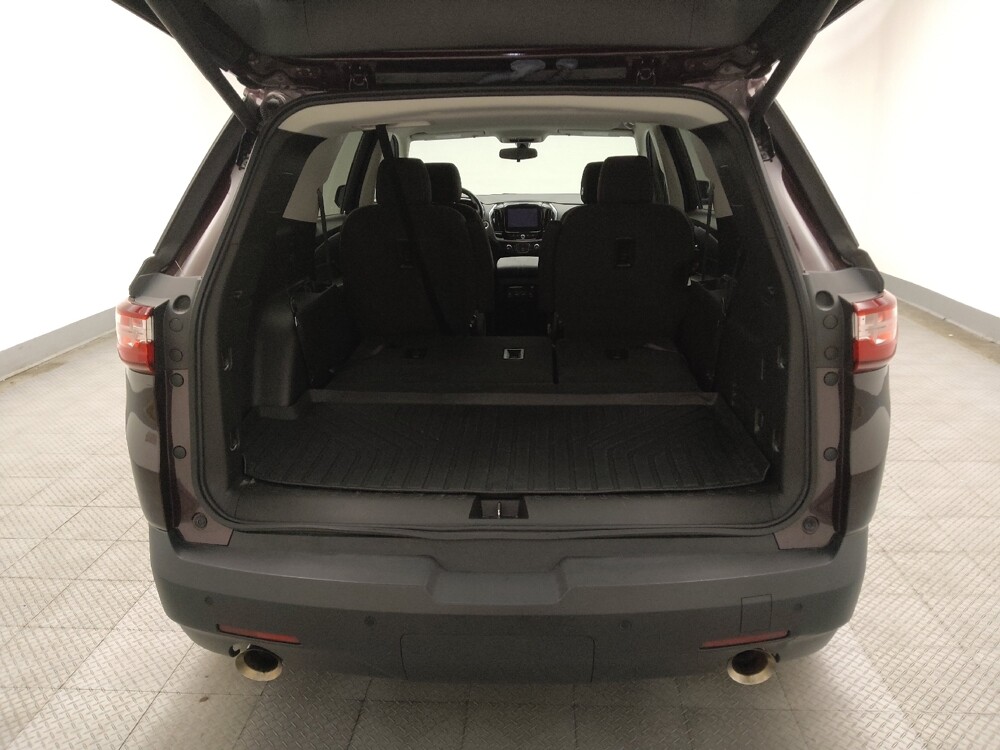 2019 Chevrolet Traverse in Midlothian, IL 60445 - 18135941 29