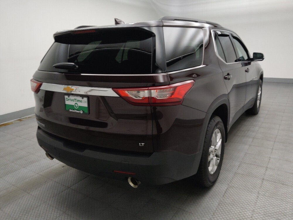 2019 Chevrolet Traverse in Midlothian, IL 60445 - 18135941 9