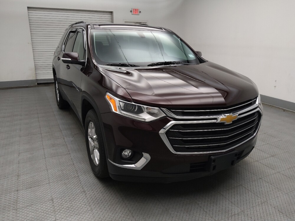 2019 Chevrolet Traverse in Midlothian, IL 60445 - 18135941 13