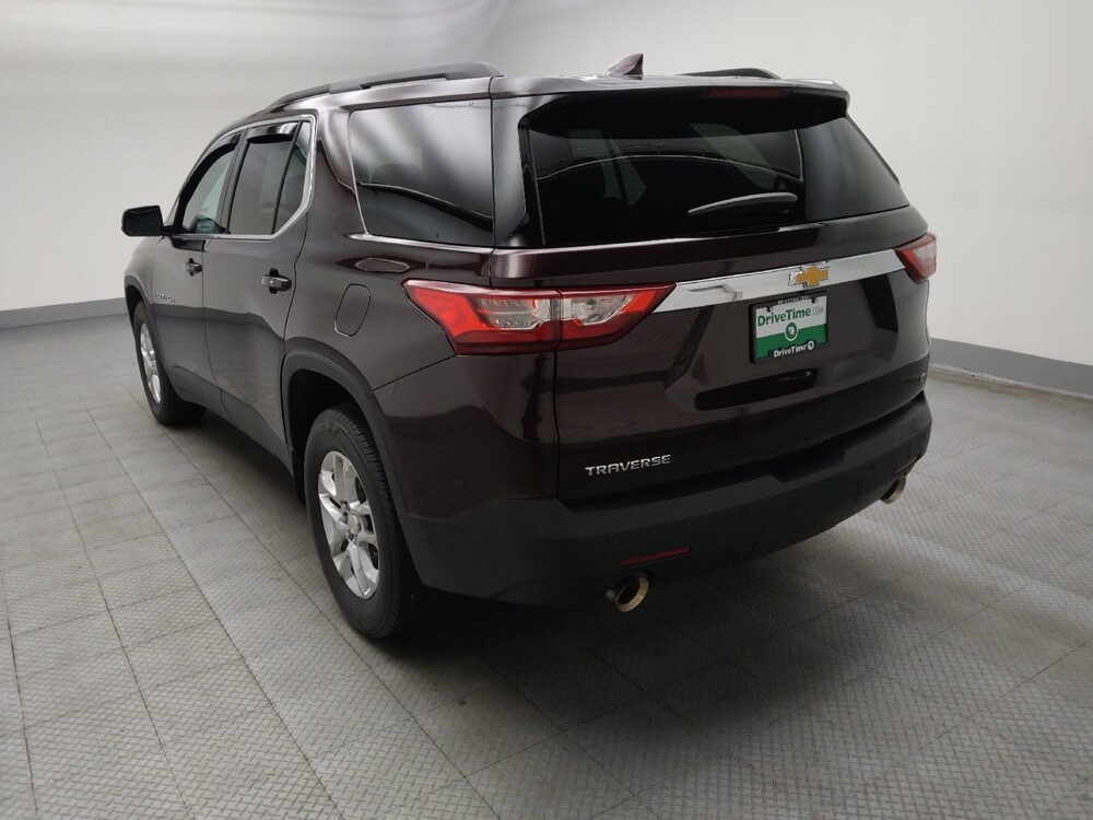 2019 Chevrolet Traverse in Midlothian, IL 60445 - 18135941 5