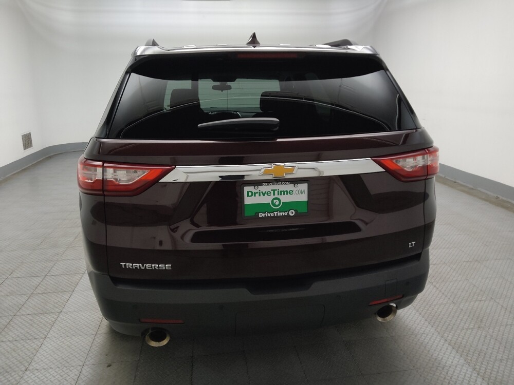 2019 Chevrolet Traverse in Midlothian, IL 60445 - 18135941 6