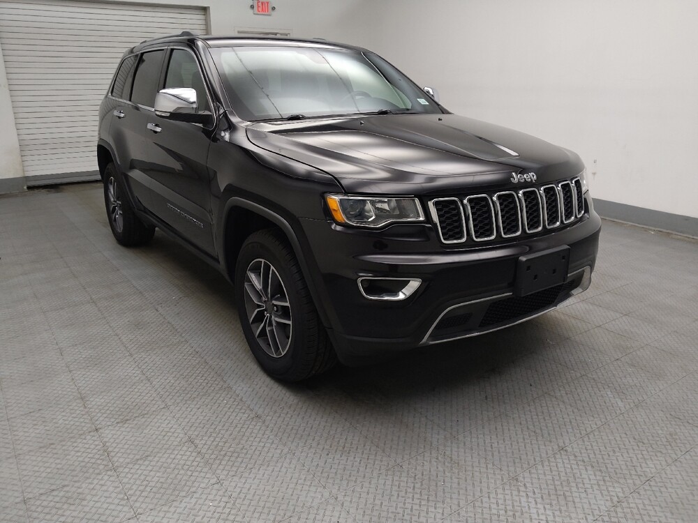 2019 Jeep Grand Cherokee in Lombard, IL 60148 - 18135942 13