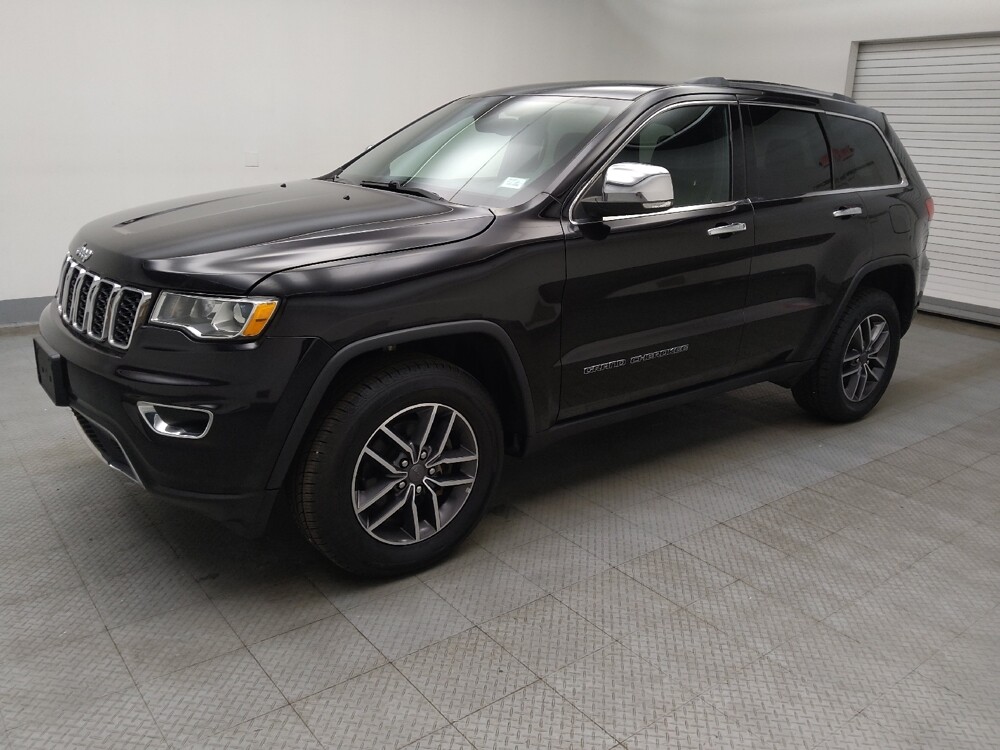 2019 Jeep Grand Cherokee in Lombard, IL 60148 - 18135942 2