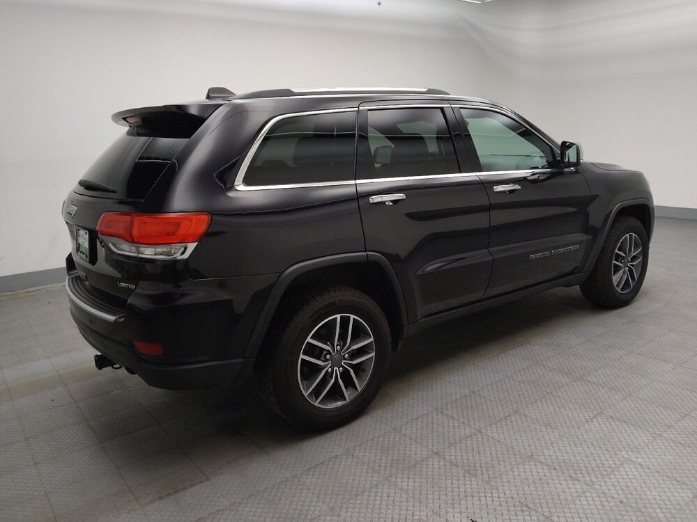 2019 Jeep Grand Cherokee in Lombard, IL 60148 - 18135942 10