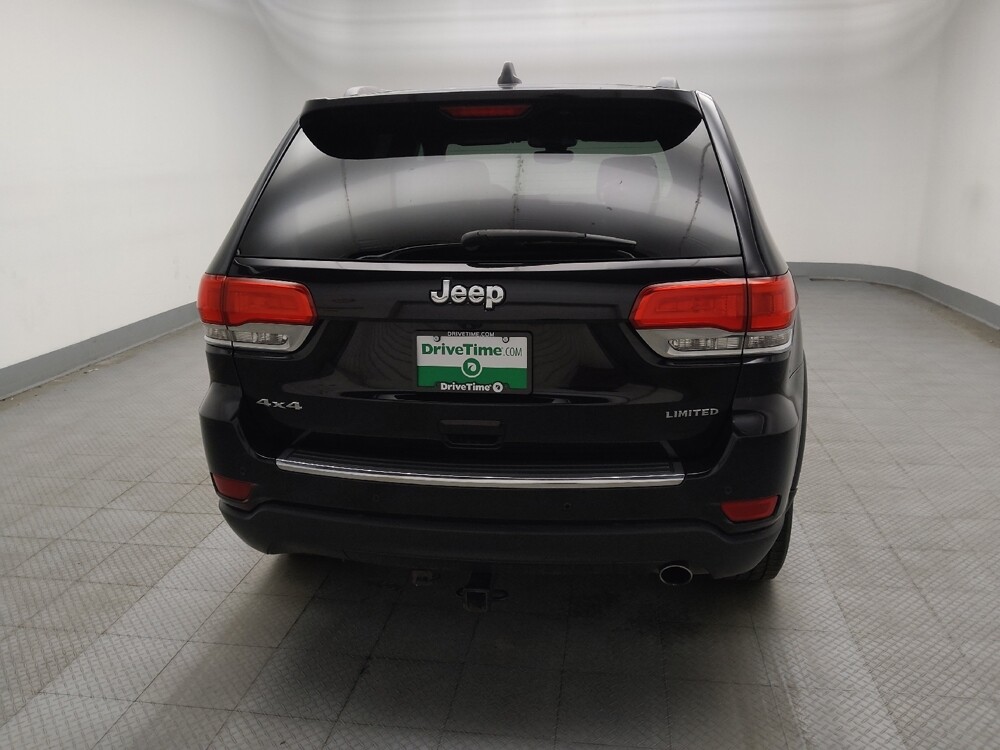2019 Jeep Grand Cherokee in Lombard, IL 60148 - 18135942 7